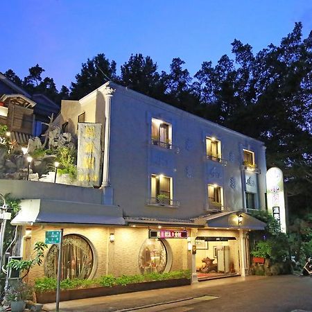 Phoenix Pavilion Hot Spring Hotel Taipei Exterior foto