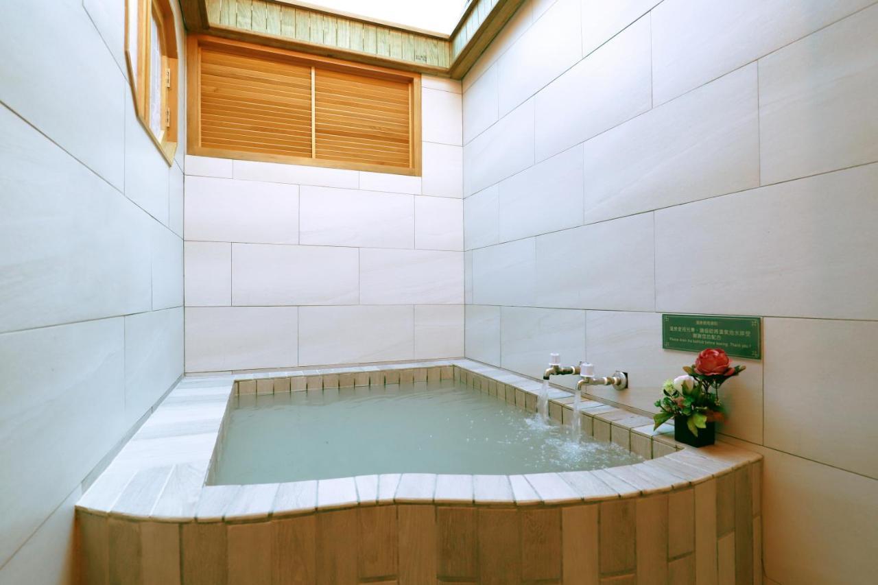 Phoenix Pavilion Hot Spring Hotel Taipei Exterior foto