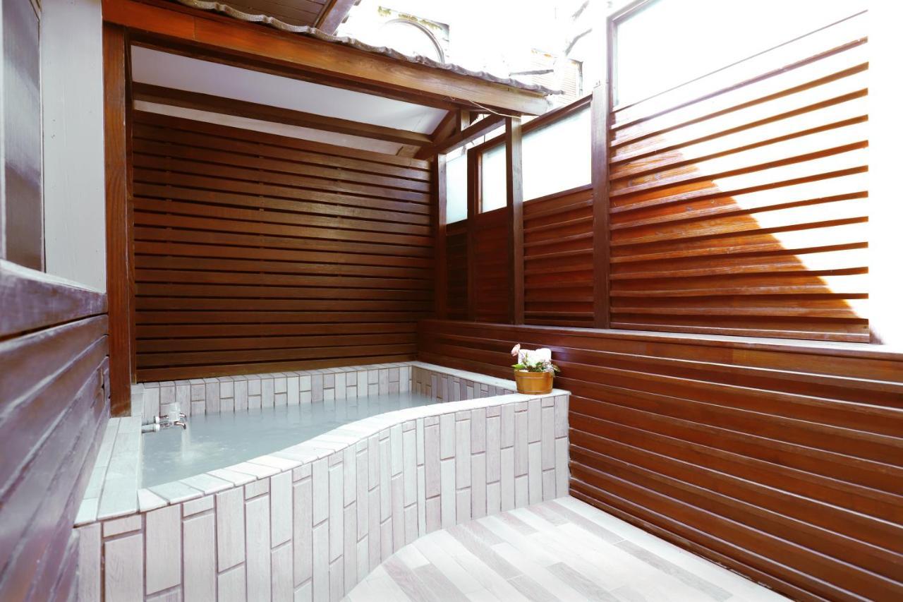 Phoenix Pavilion Hot Spring Hotel Taipei Exterior foto