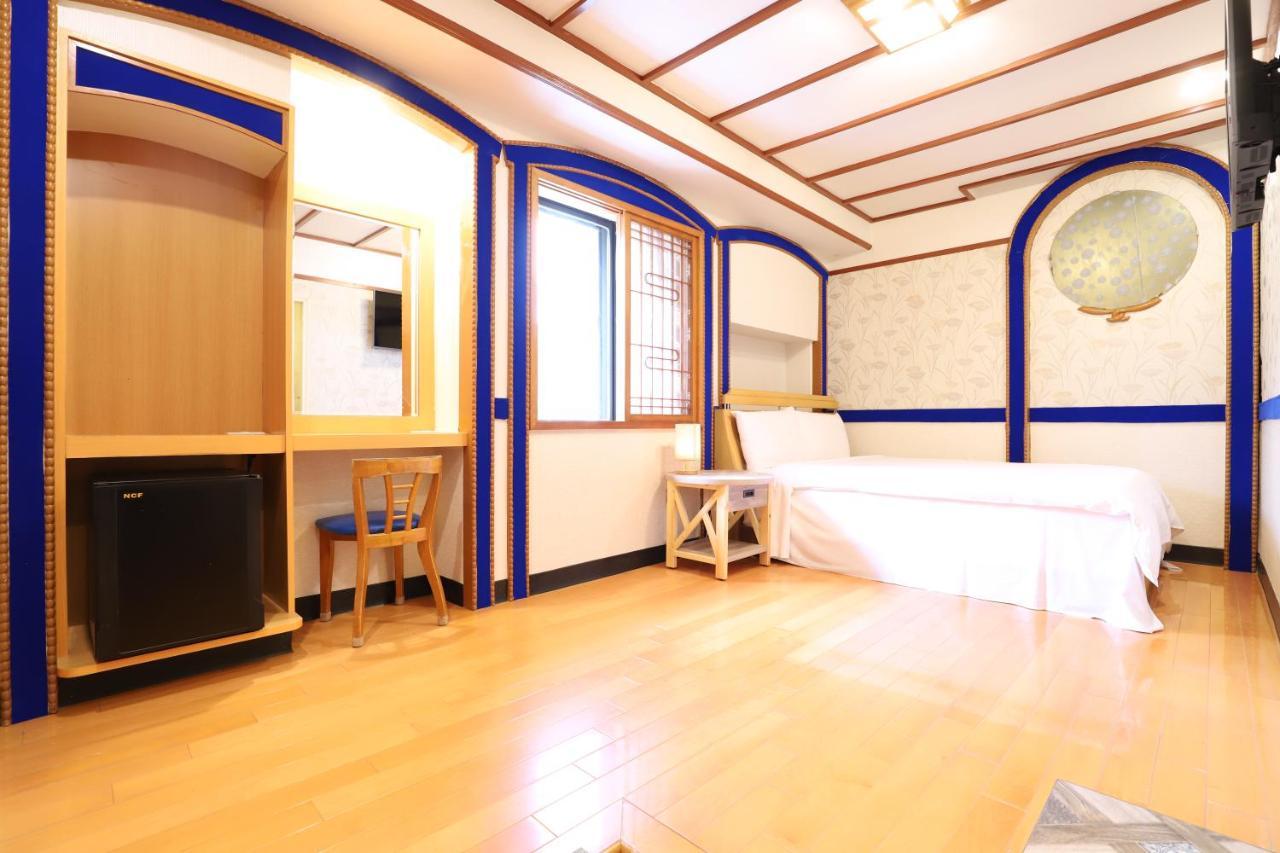 Phoenix Pavilion Hot Spring Hotel Taipei Exterior foto