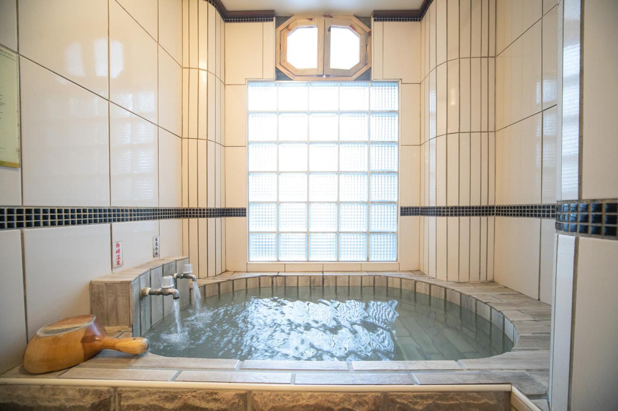Phoenix Pavilion Hot Spring Hotel Taipei Exterior foto