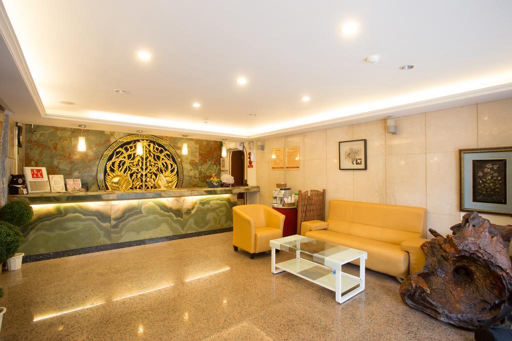 Phoenix Pavilion Hot Spring Hotel Taipei Exterior foto