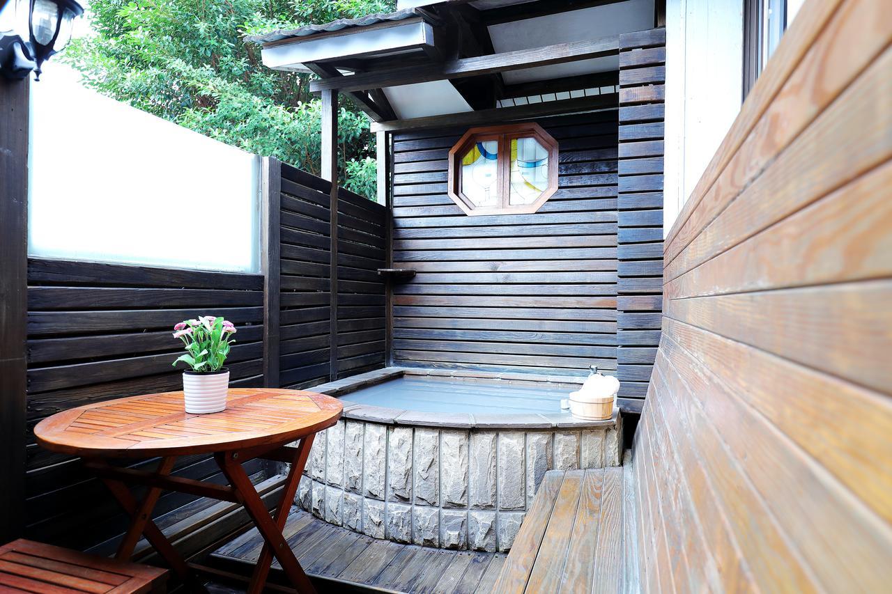 Phoenix Pavilion Hot Spring Hotel Taipei Exterior foto